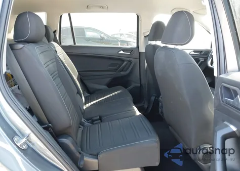 2024 Volkswagen Tiguan 2.0T S from USA, damaged, VIN 3VVRB7AX9RM196733